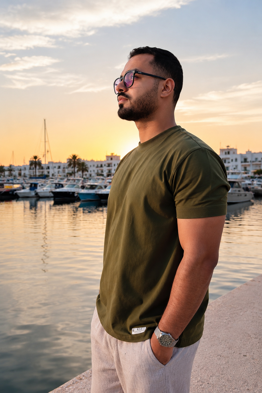 KH Solé Tee