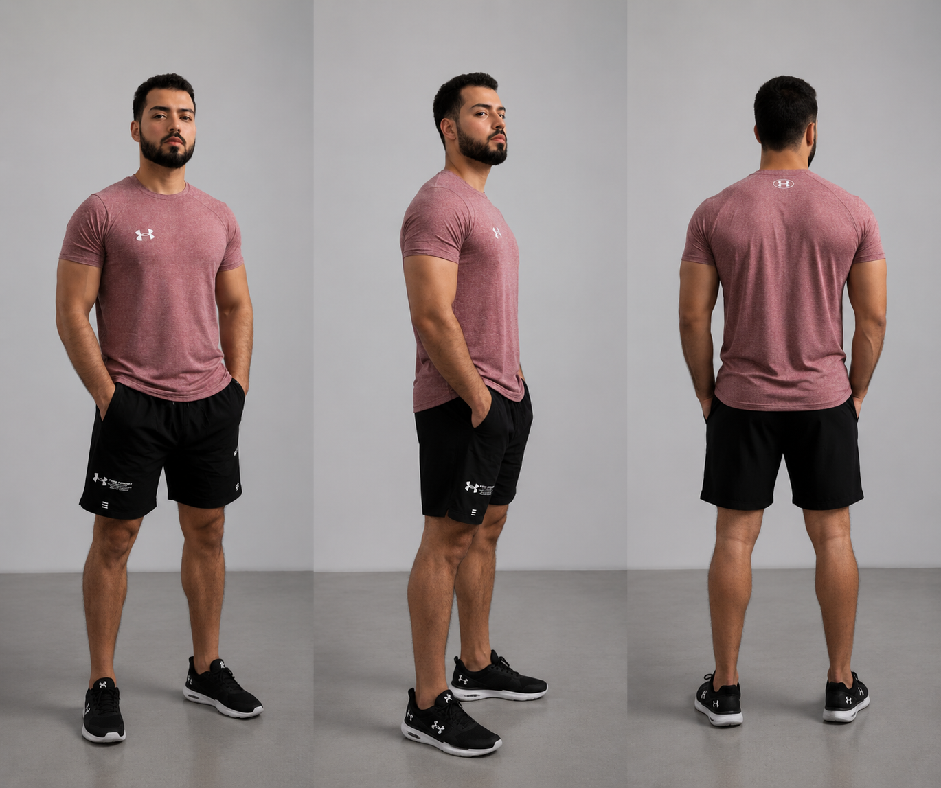 Men's Short Sleeve
