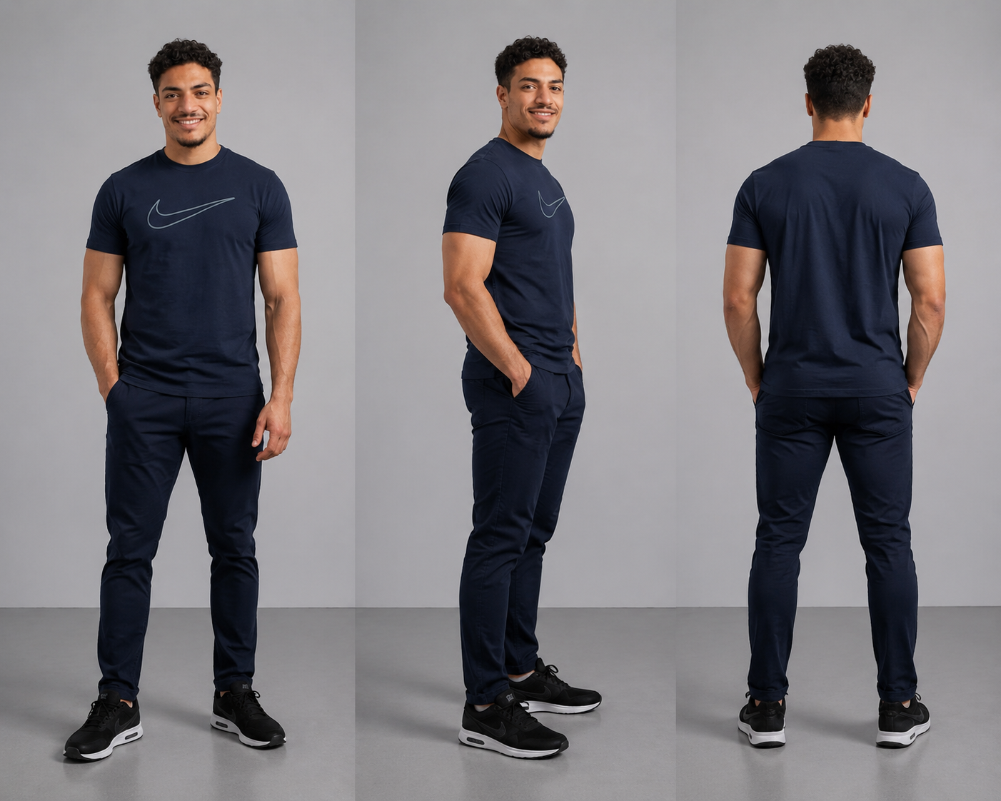 Nike short Sleve