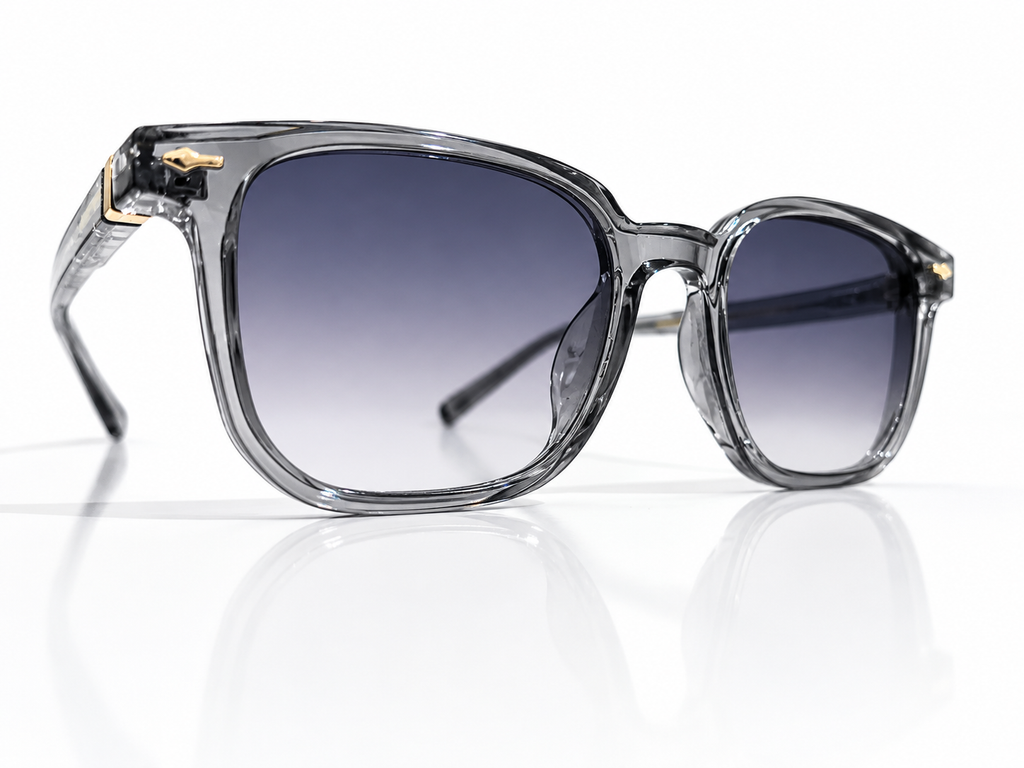 Sunglasses Moscot Transparent