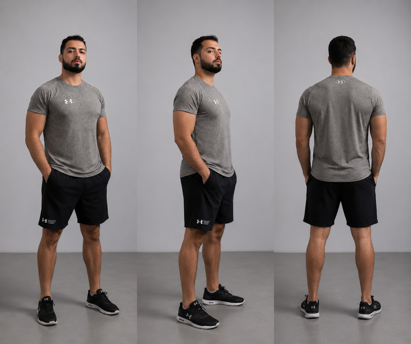 Men's Short Sleeve