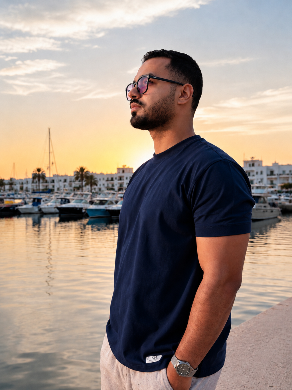 KH Solé Tee