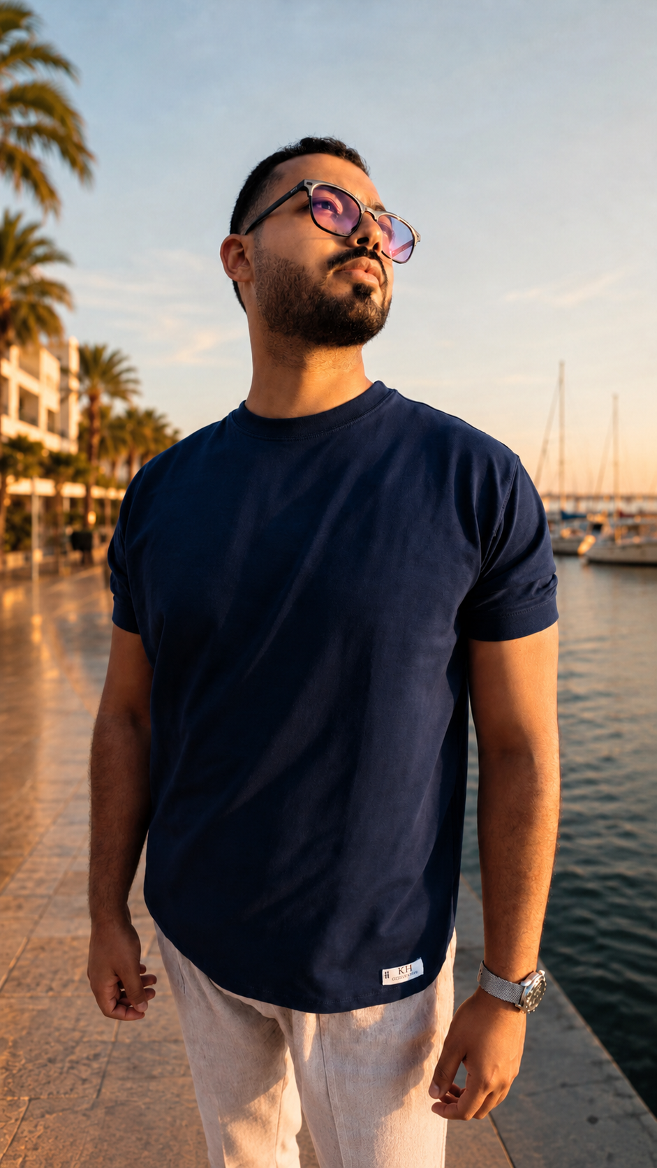 KH Solé Tee