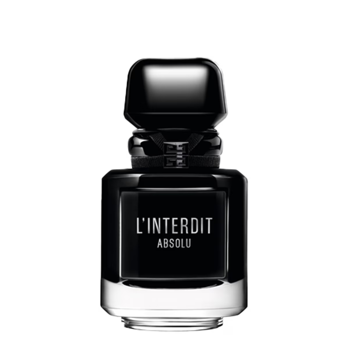 THE ABSOLUTE INTERDICT
