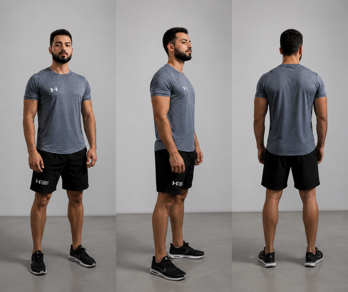 Men's Short Sleeve