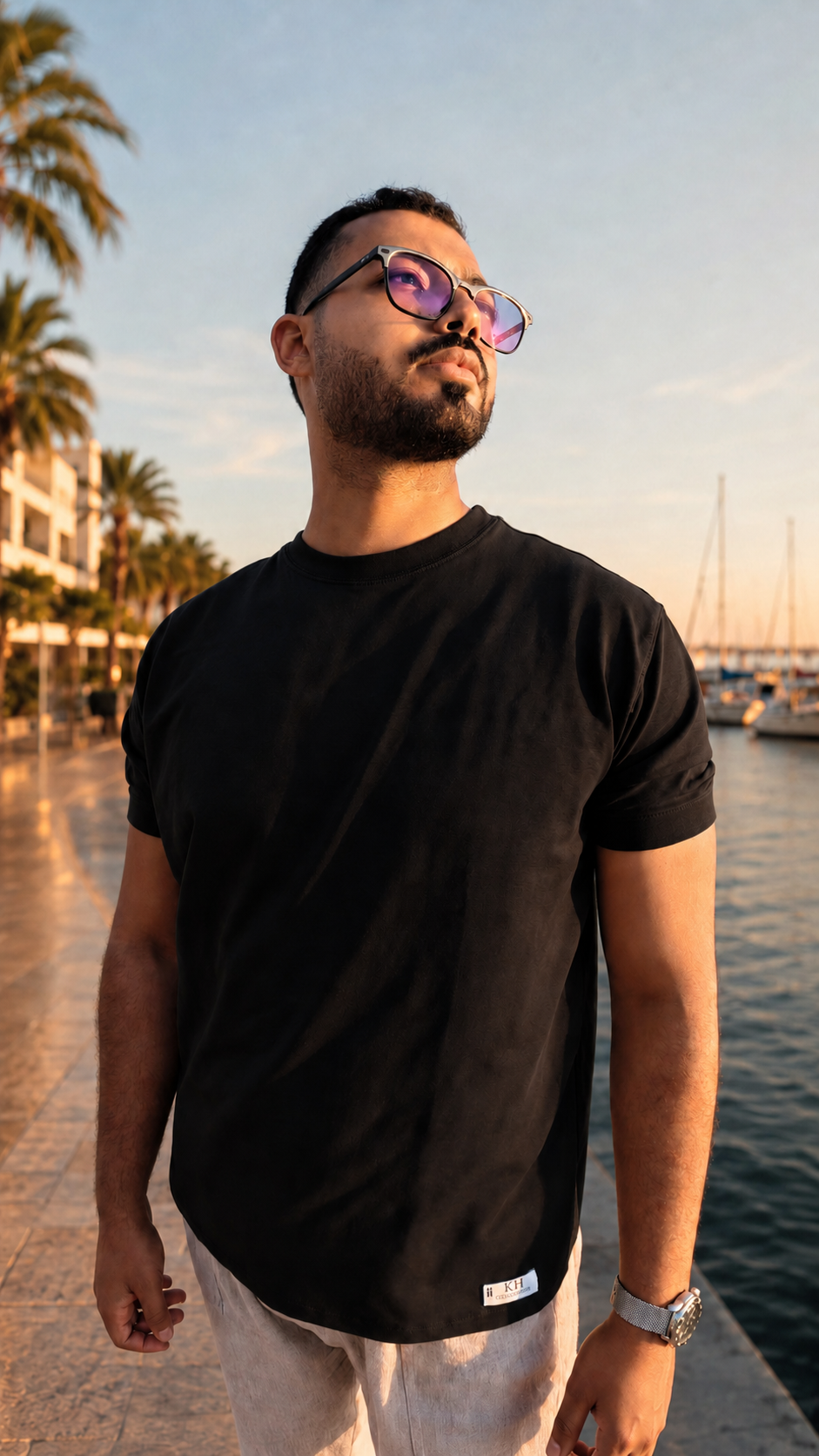 KH Solé Tee