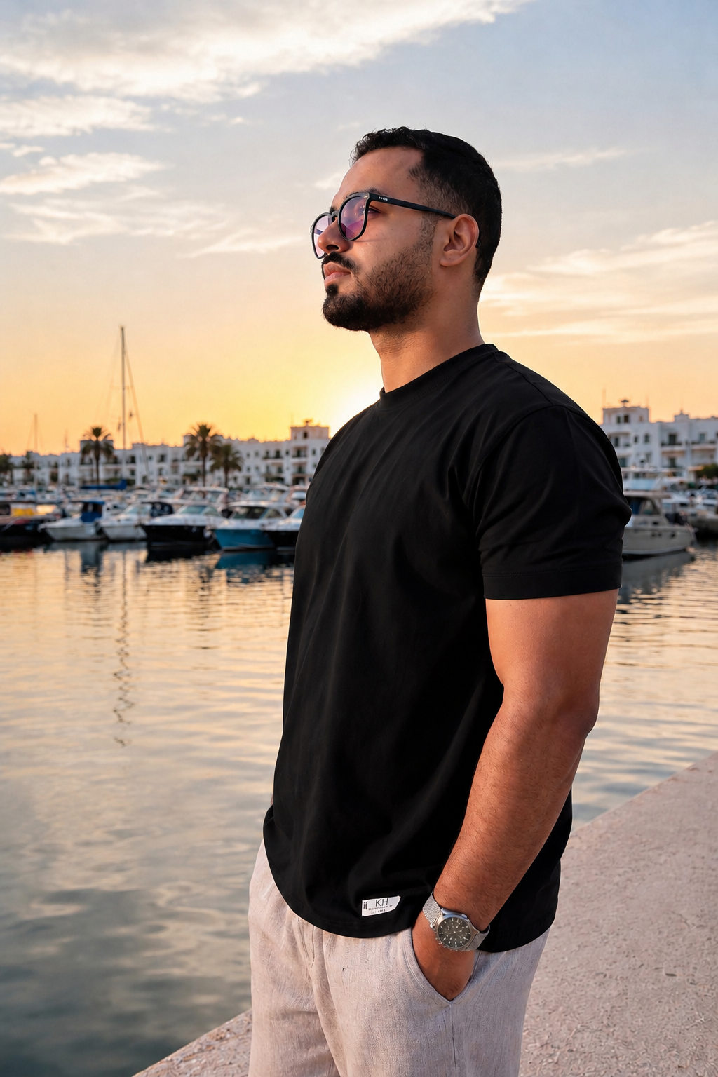 KH Solé Tee